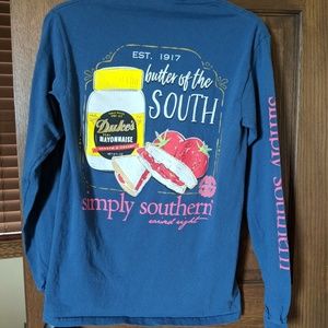 Simply Southern t-shirt
